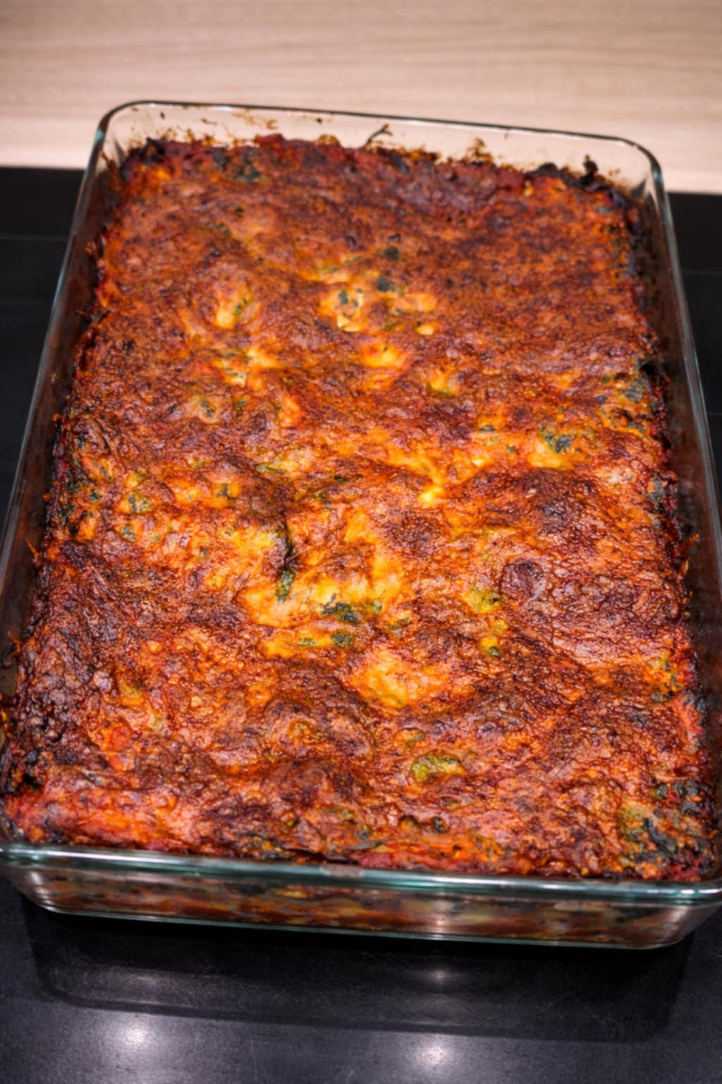 Lasagne épinards-ricotta
