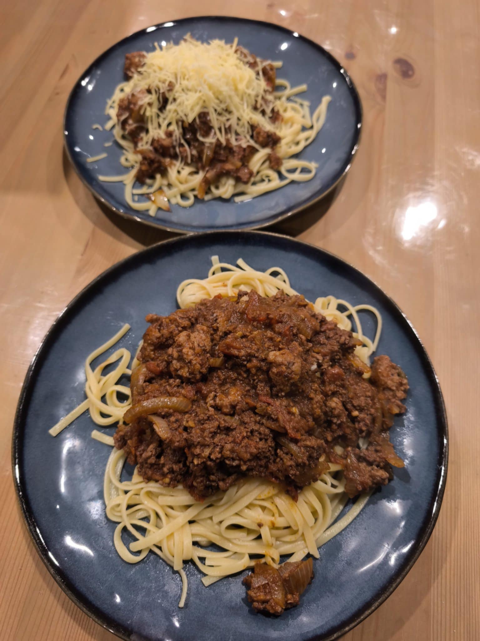 Pâtes bolognaise